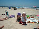 Atticus and Savannah on the Beach_th.jpg 4.6K